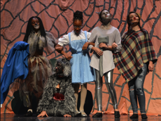 RRMS MidStage Mustangs production RRMS MidStage Mustangs production